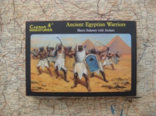 CAE047  Ancient Egyptian Warriors